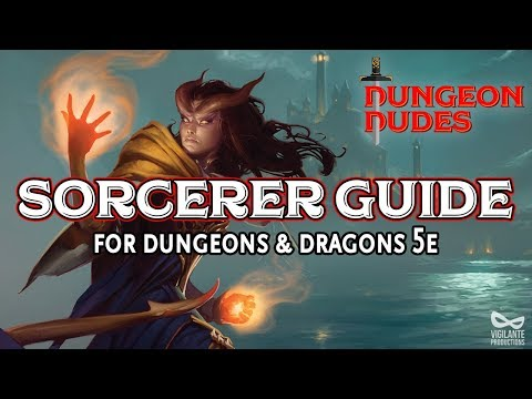 dungeon rampage sorcerer guide
